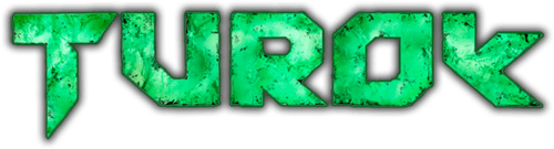 Turok logo for Xbox 360